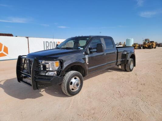 2021 Ford F-350 STX Dually Pickup Truck