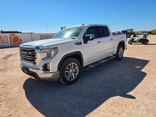 2020 GMC Sierra Texas Edition Pickup