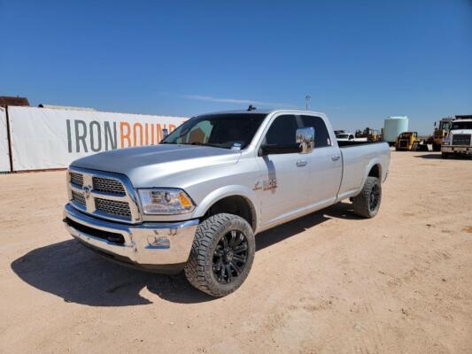 2015 Dodge Ram 2500 Heavy Duty Pickup