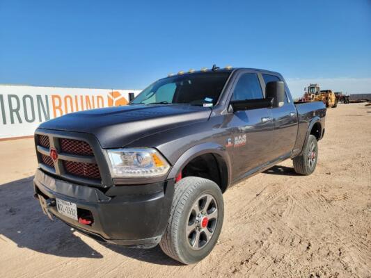 2014 Dodge Ram 2500 Pickup