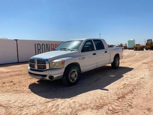 2007 Dodge Ram 2500 Heavy Duty Pickup