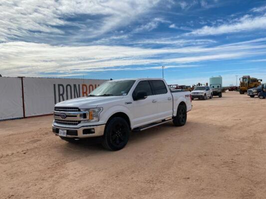 2019 Ford F150 XLT Pickup