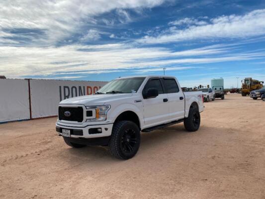 2018 Ford F150 STX Pickup