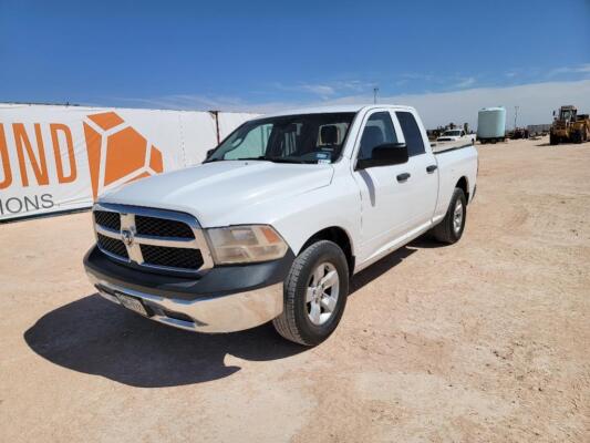 2016 Ram 1500 Pickup