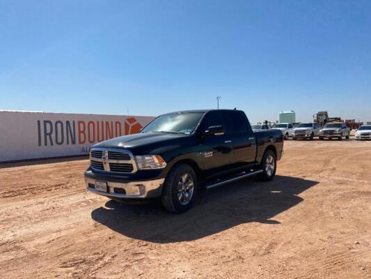 2015 Dodge Ram 1500 Pickup