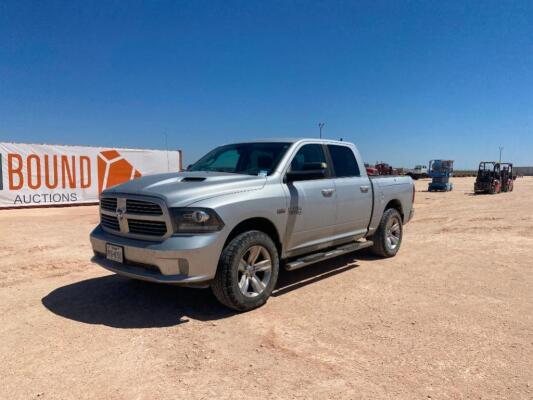 2014 Dodge Ram 1500 Pickup