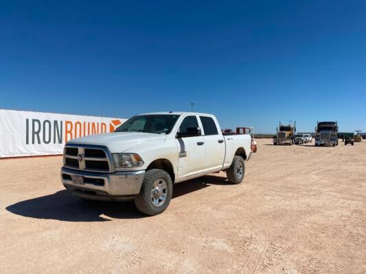 2014 Dodge Ram 2500 Pickup