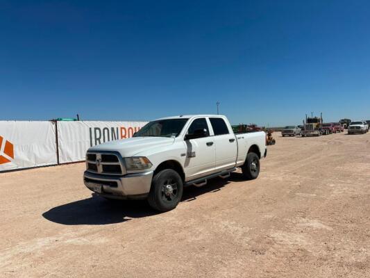 2014 Dodge Ram 2500 Pickup