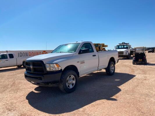 2014 Dodge Ram 2500 Heavy Duty Pickup