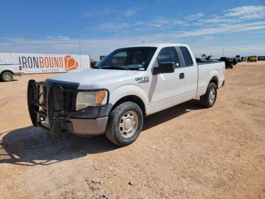 2012 Ford F-150 XL Pickup