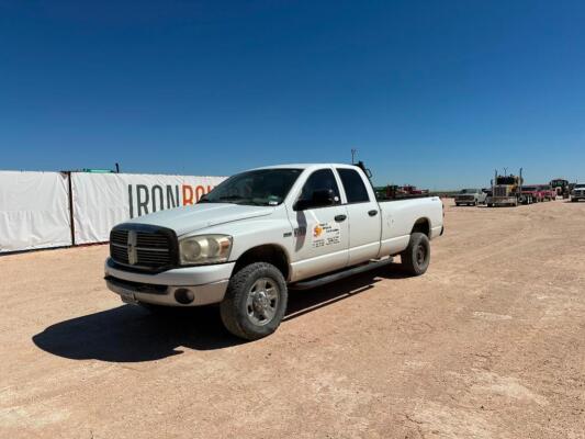 2009 Dodge Ram 2500 Pickup