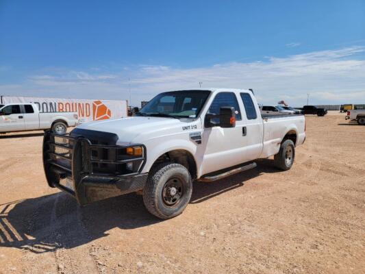 2009 Ford F-250 XL Super Duty Pickup