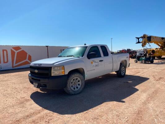 2009 Chevrolet Silverado Pickup