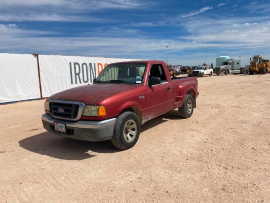 2004 Ford Ranger XLT Pickup