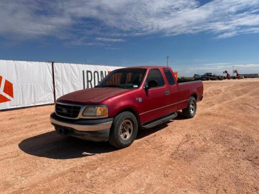 2001 Ford F-150 XL Pickup