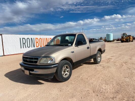 1998 Ford F-150 Pickup Truck