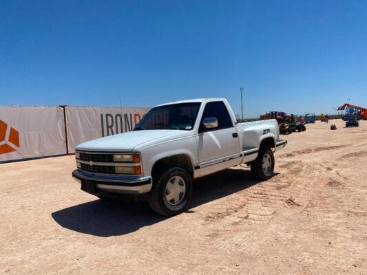 1993 Chevrolet Silverado Pickup