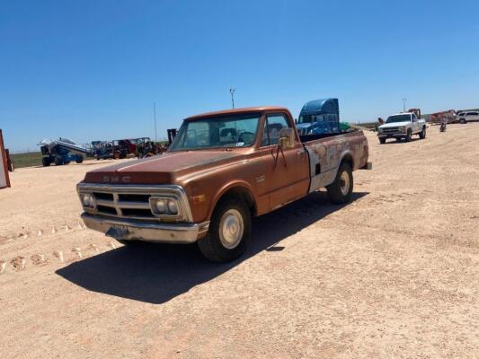 1970 GMC Pickup