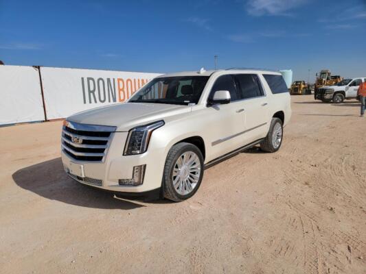 2015 Cadillac Escalade ESV SUV