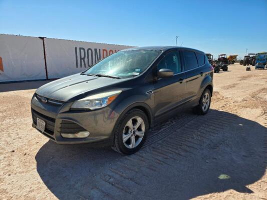 2015 Ford Escape SE