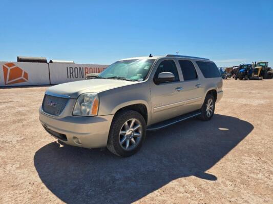 2013 GMC Denali Yukon XL