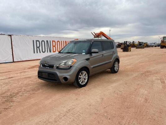 2012 Kia Soul MPV