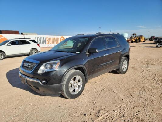 2011 GMC Acadia