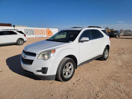 2010 Chevrolet Equinox