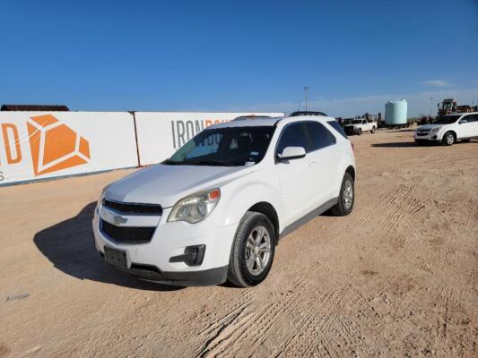 2010 Chevrolet Equinox