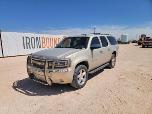 2007 Chevrolet Suburban