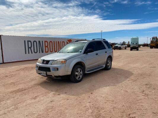 2006 Saturn VUE Multipurpose Vehicle