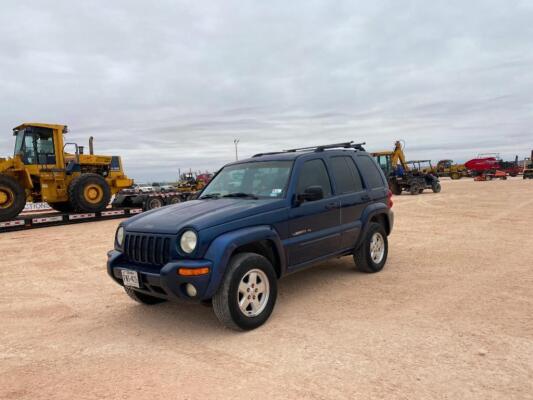 Jeep Liberty