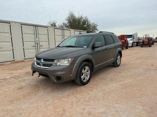 2012 Dodge Journey