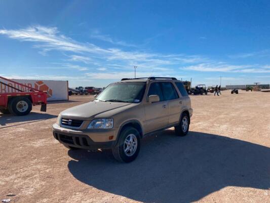 2001 Honda CR-V