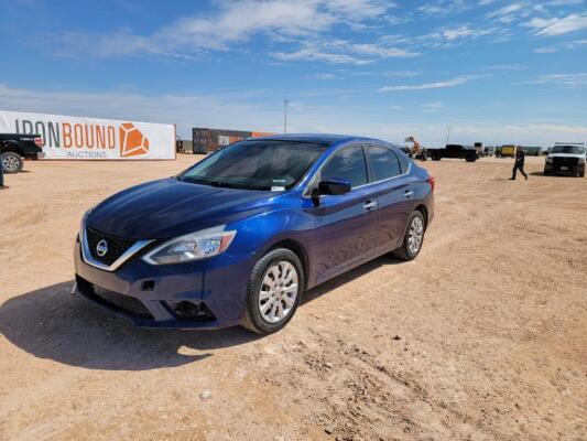 2018 Nissan Sentra