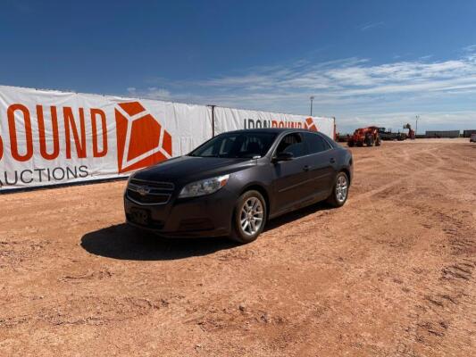 2013 Chevrolet Malibu LT