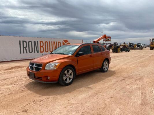 2011 Dodge Caliber Passenger Car