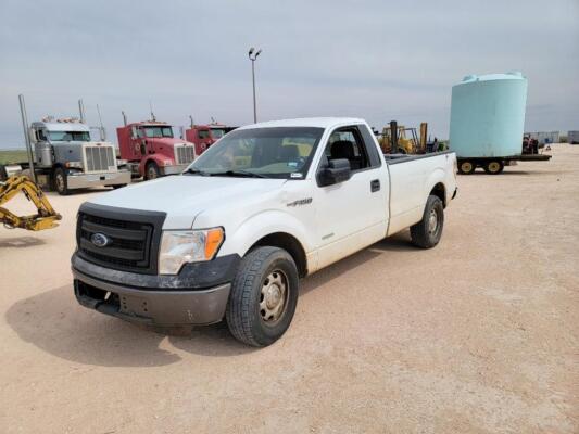 2013 Ford F-150 Pickup