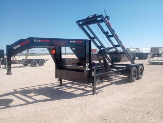 2024 Horizon Trailer 16Ft Roll off Trailer