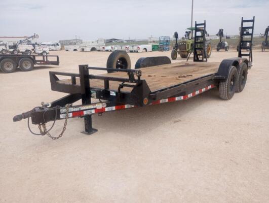 2022 GR Trailers 20Ft Utility Trailer