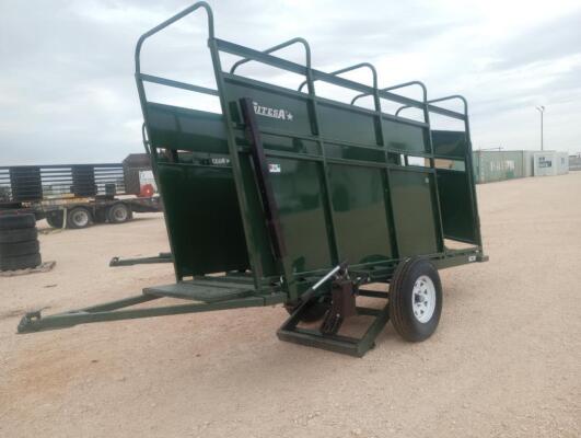 Unused Gitesa Portable Livestock Loading Chute