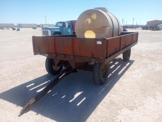 Cobey Farm Wagon w/500 Gallon Tank