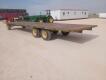 Big 12 Farm Wagon, Rear Tandem Axles - 2