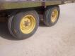 Big 12 Farm Wagon, Rear Tandem Axles - 10