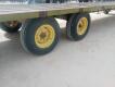 Big 12 Farm Wagon, Rear Tandem Axles - 13