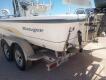 2007 Ranger 2200 Bay Fishing Boat - 22
