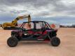 Polaris 1000 Razr UTV - 2