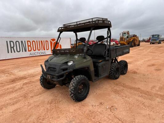 Polaris Ranger 6x6