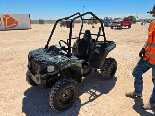 2015 Polaris Sportsman UTV