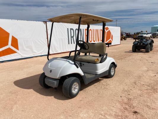 Yamaha Golf Cart